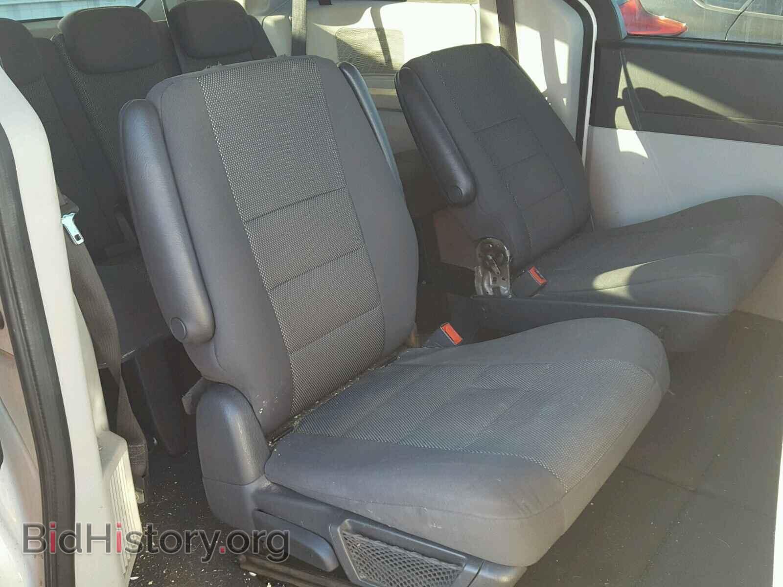 2009 DODGE CARAVAN - VIN: 1D8HN44E69B507537 - Фото 6