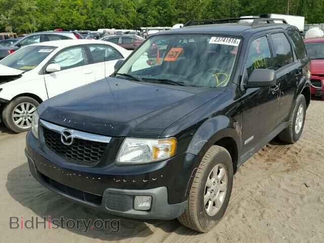 2008 MAZDA TRIBUTE - VIN: 4F2CZ02Z88KM29787 - Фото 2