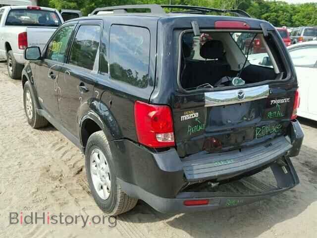 2008 MAZDA TRIBUTE - VIN: 4F2CZ02Z88KM29787 - Фото 3