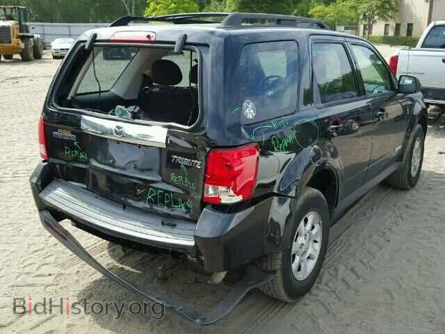 2008 MAZDA TRIBUTE - VIN: 4F2CZ02Z88KM29787 - Фото 4