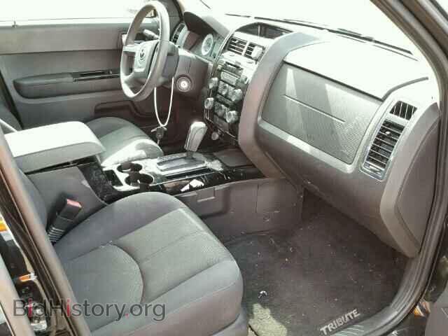 2008 MAZDA TRIBUTE - VIN: 4F2CZ02Z88KM29787 - Фото 5