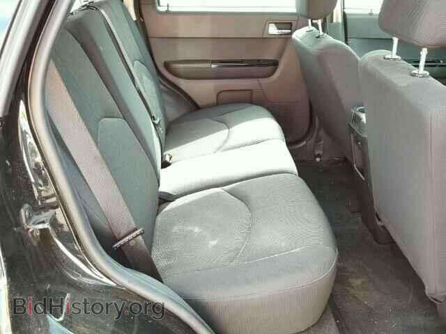 2008 MAZDA TRIBUTE - VIN: 4F2CZ02Z88KM29787 - Фото 6