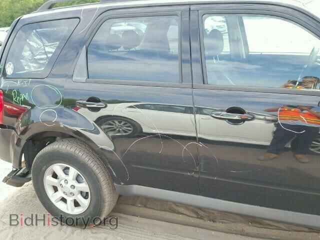 2008 MAZDA TRIBUTE - VIN: 4F2CZ02Z88KM29787 - Фото 9
