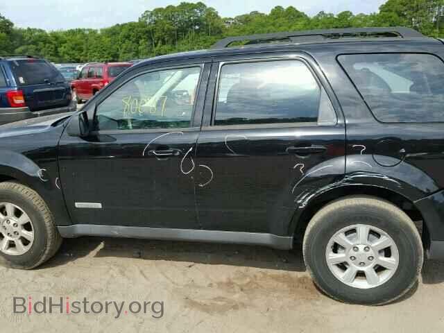 2008 MAZDA TRIBUTE - VIN: 4F2CZ02Z88KM29787 - Фото 10