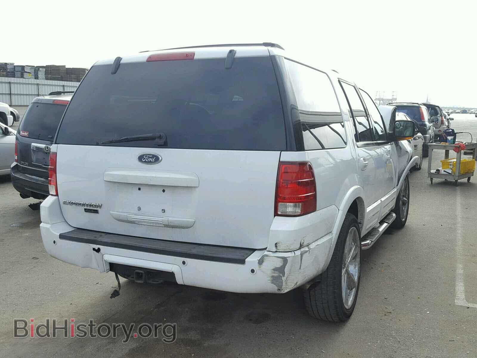 2004 FORD EXPEDITION - VIN: 1FMFU18L04LA11731 - Фото 4