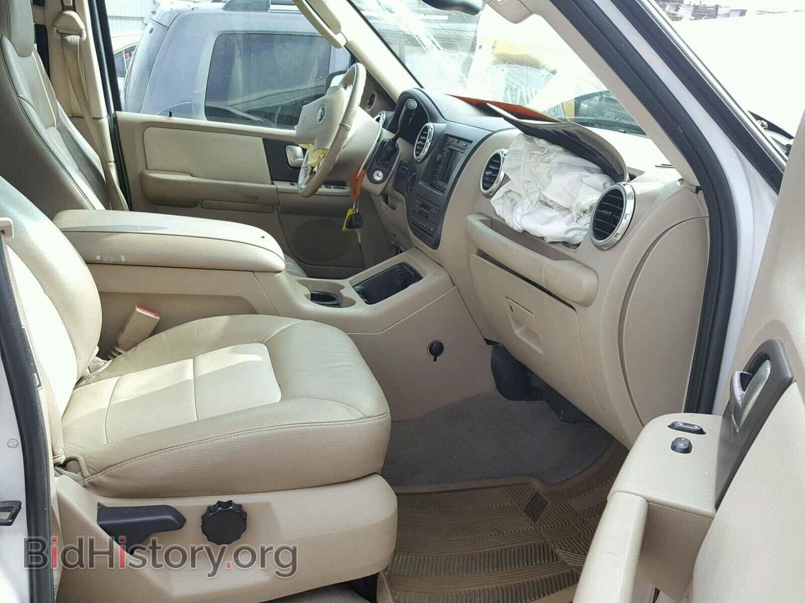 2004 FORD EXPEDITION - VIN: 1FMFU18L04LA11731 - Фото 5