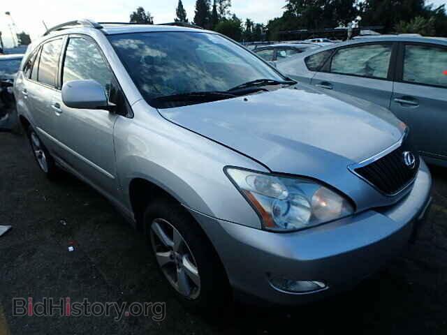 Фотография 2T2GA31U05C033295 - LEXUS RX330 2005