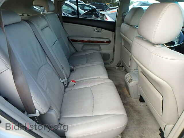 2005 LEXUS RX330 - VIN: 2T2GA31U05C033295 - Фото 6
