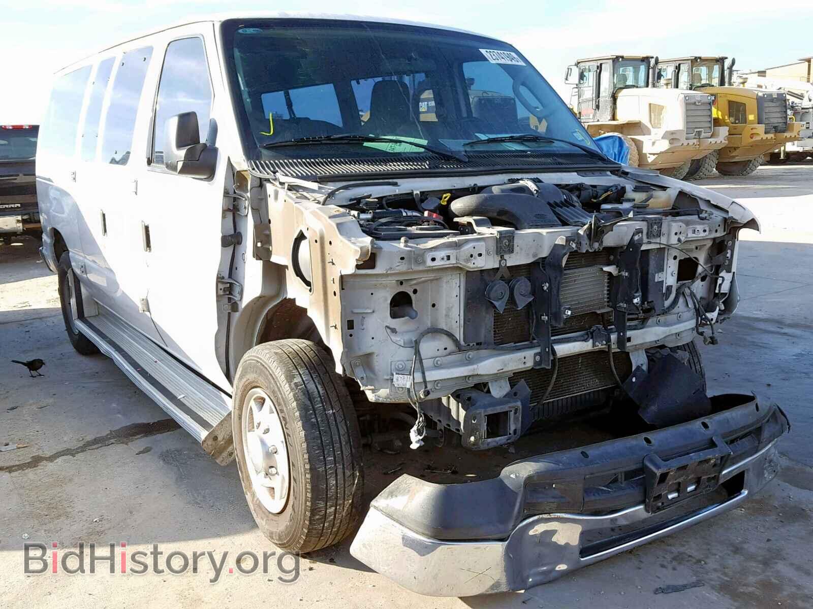 Фотография 1FMNE1BW7ADA81275 - FORD ECONOLINE 2010