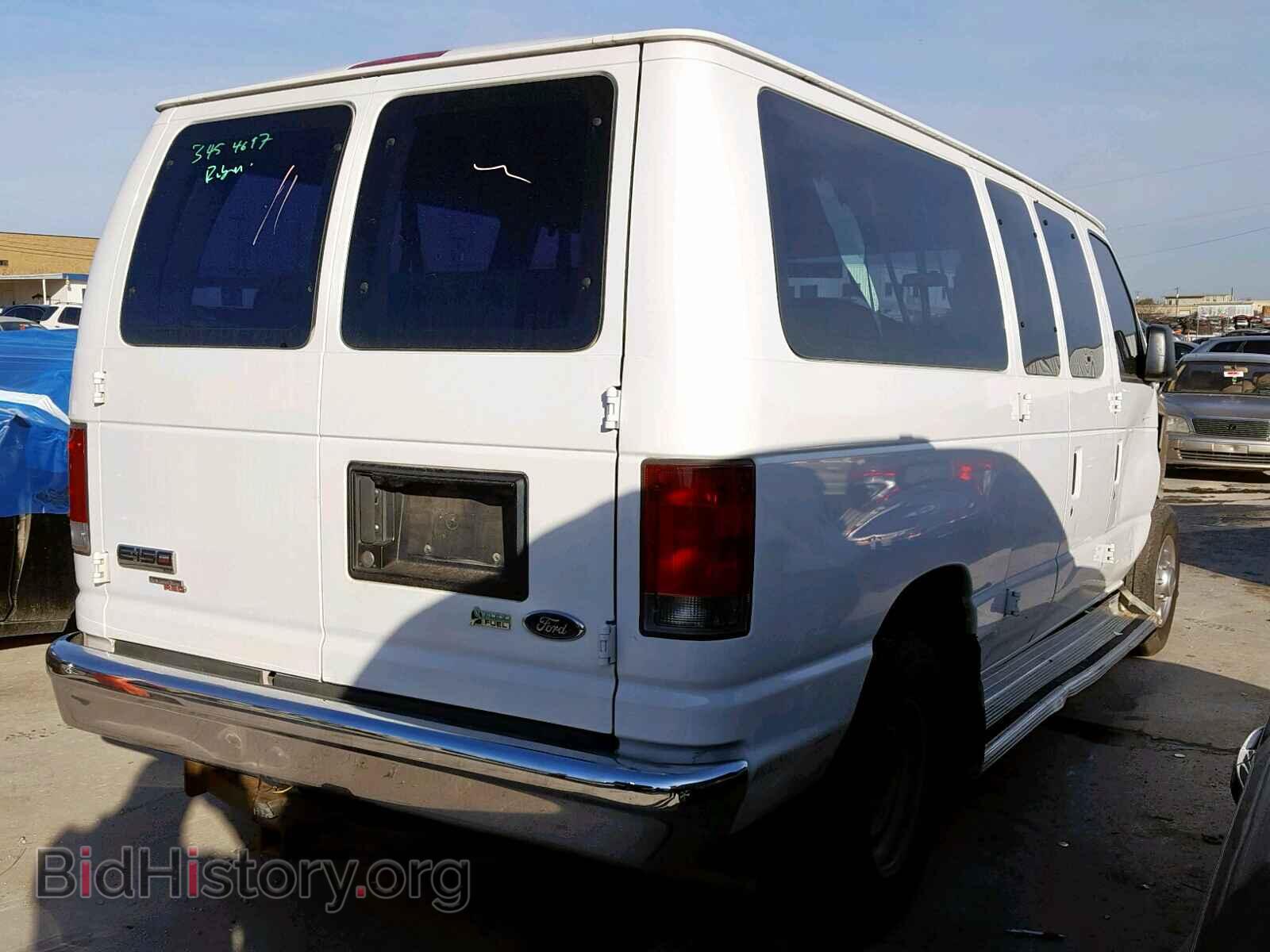2010 FORD ECONOLINE - VIN: 1FMNE1BW7ADA81275 - Фото 4