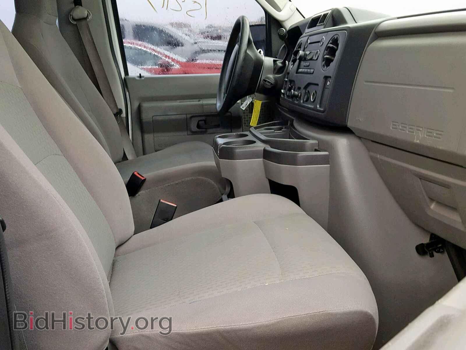2010 FORD ECONOLINE - VIN: 1FMNE1BW7ADA81275 - Фото 5