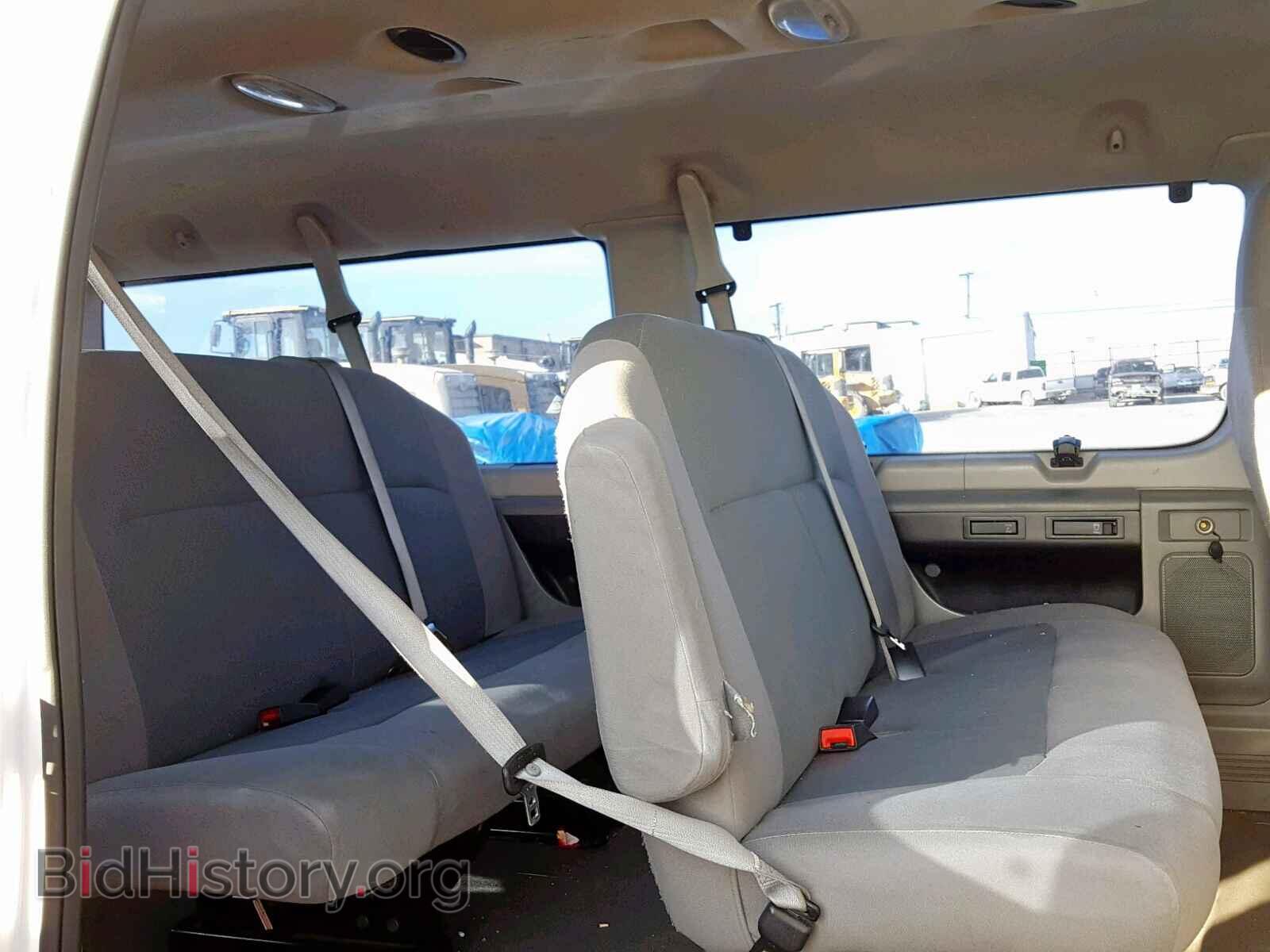 2010 FORD ECONOLINE - VIN: 1FMNE1BW7ADA81275 - Фото 6
