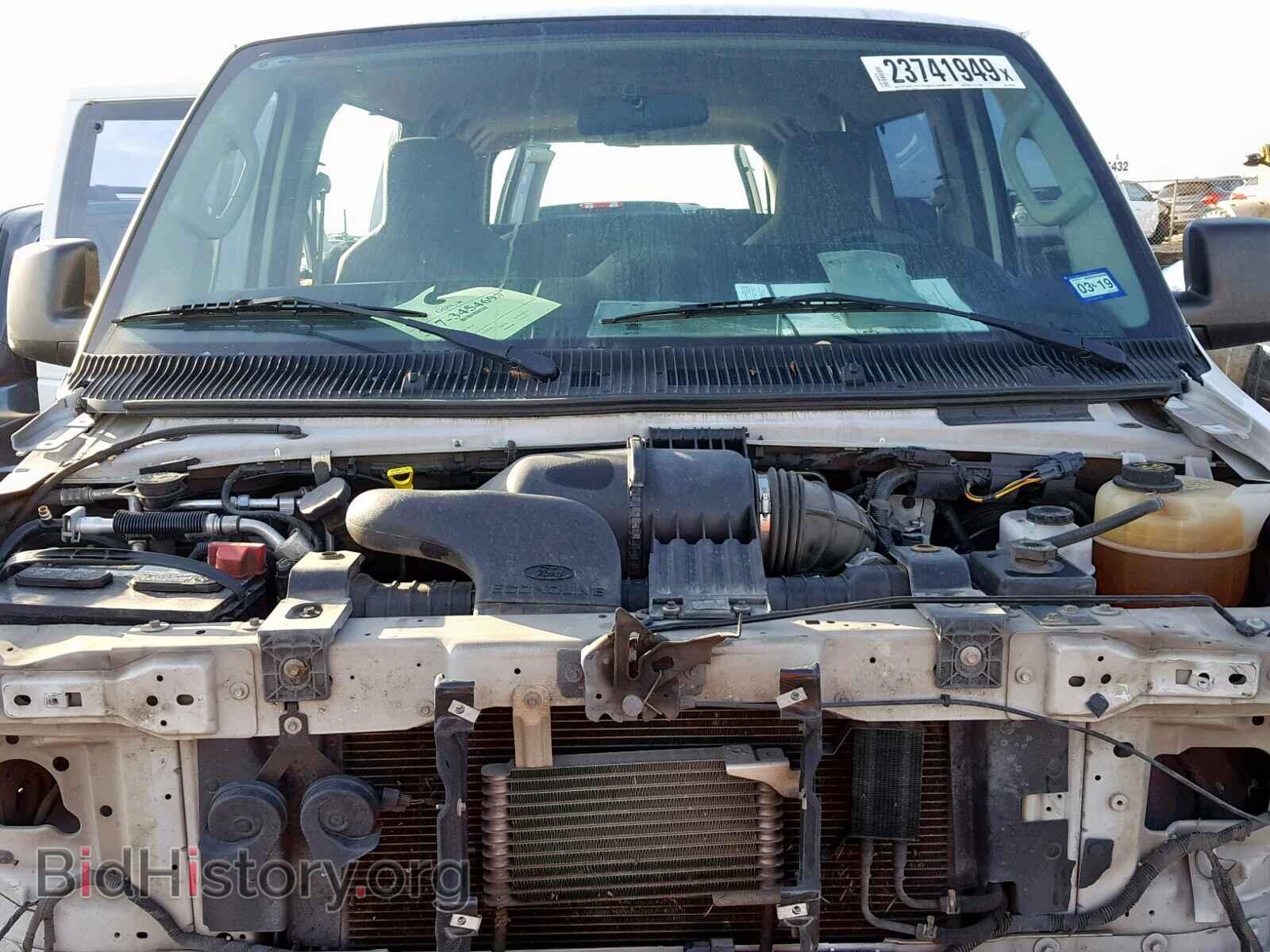 2010 FORD ECONOLINE - VIN: 1FMNE1BW7ADA81275 - Фото 7