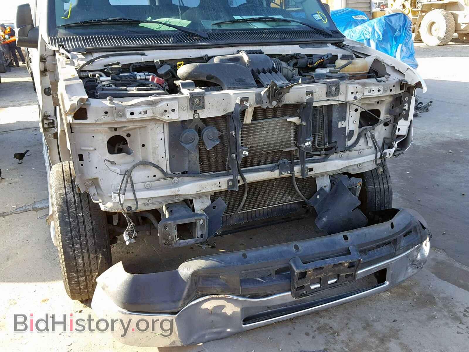 2010 FORD ECONOLINE - VIN: 1FMNE1BW7ADA81275 - Фото 9