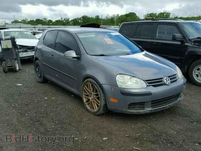 Фотография WVWAB71K78W167178 - VOLKSWAGEN RABBIT 2008