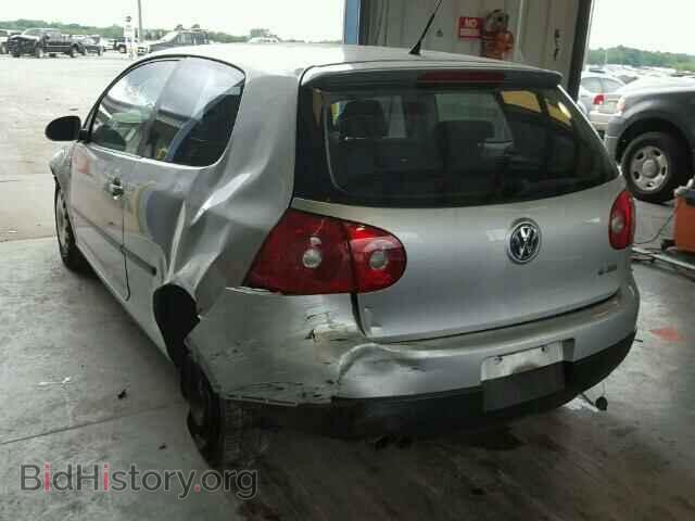 2009 VOLKSWAGEN RABBIT - VIN: WVWBA71K39W134199 - Фото 3