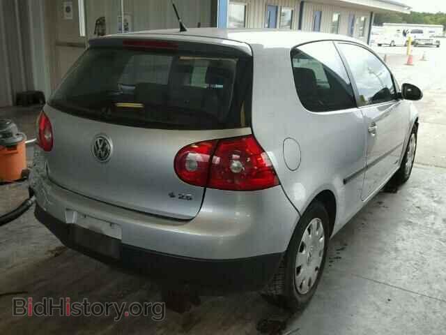 2009 VOLKSWAGEN RABBIT - VIN: WVWBA71K39W134199 - Фото 4