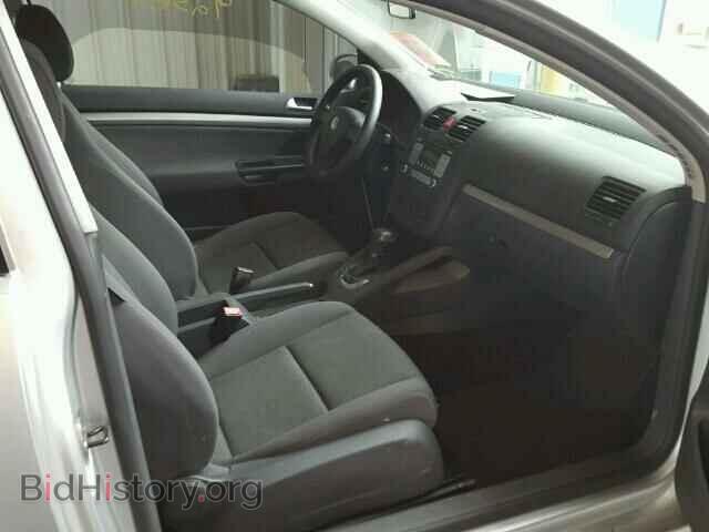 2009 VOLKSWAGEN RABBIT - VIN: WVWBA71K39W134199 - Фото 5