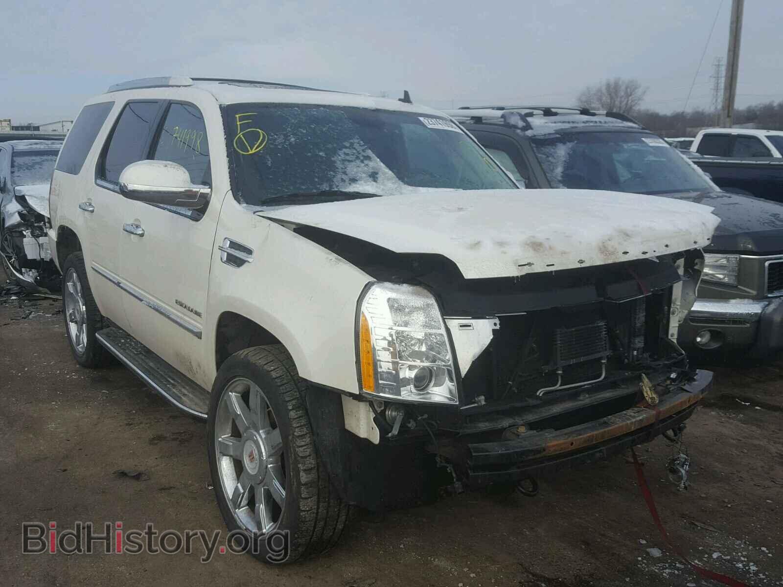 Фотография 1GYS4BEFXBR270013 - CADILLAC ESCALADE 2011