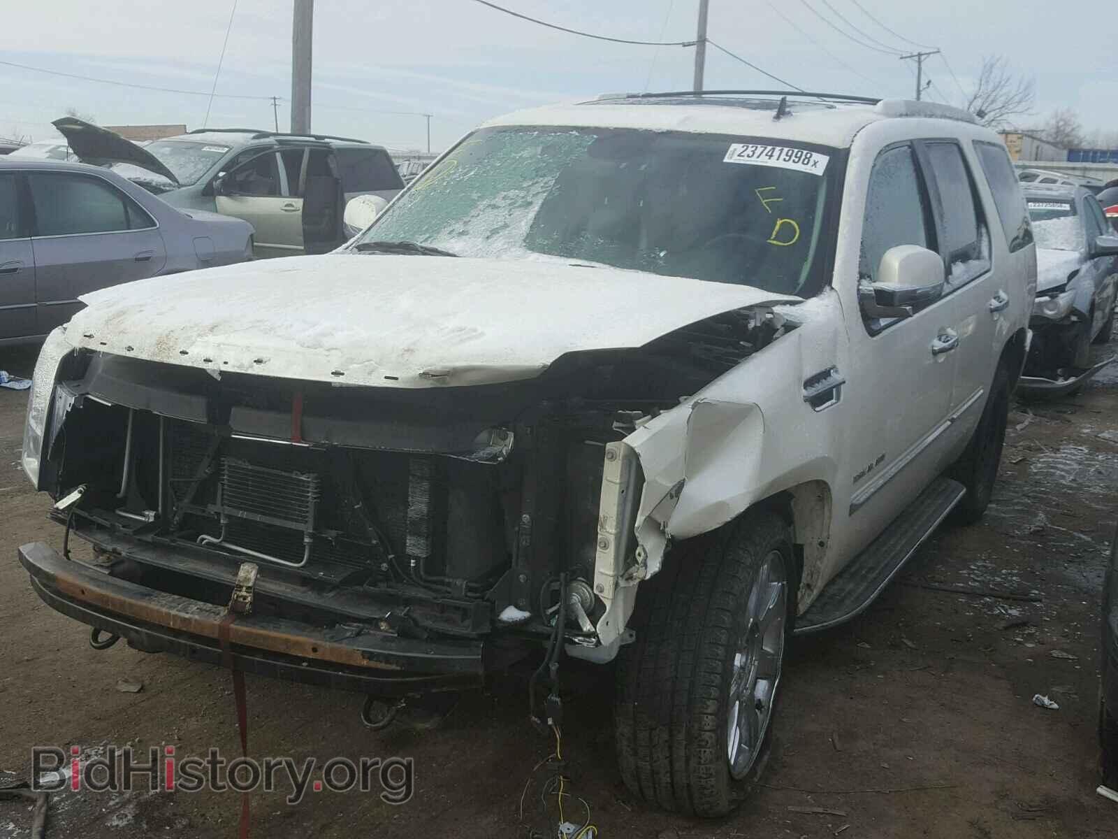 2011 CADILLAC ESCALADE - VIN: 1GYS4BEFXBR270013 - Фото 2