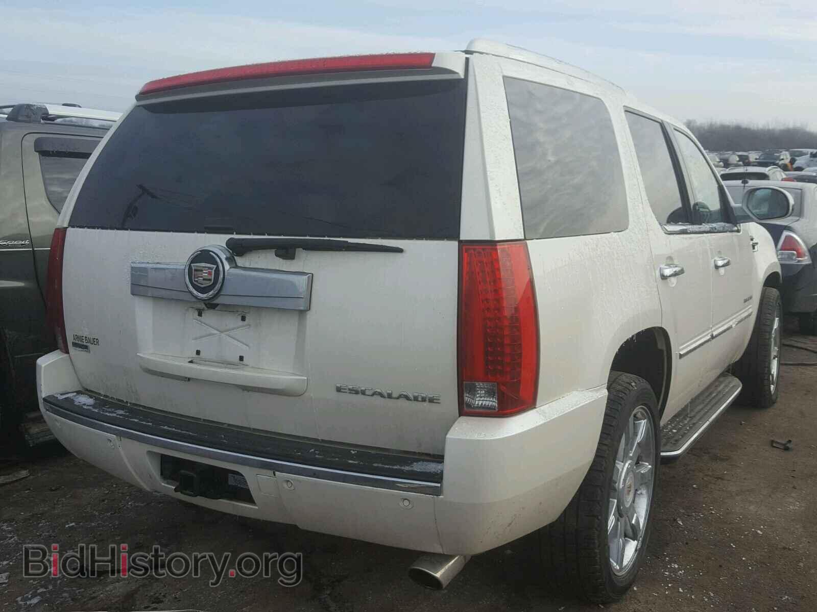 2011 CADILLAC ESCALADE - VIN: 1GYS4BEFXBR270013 - Фото 4