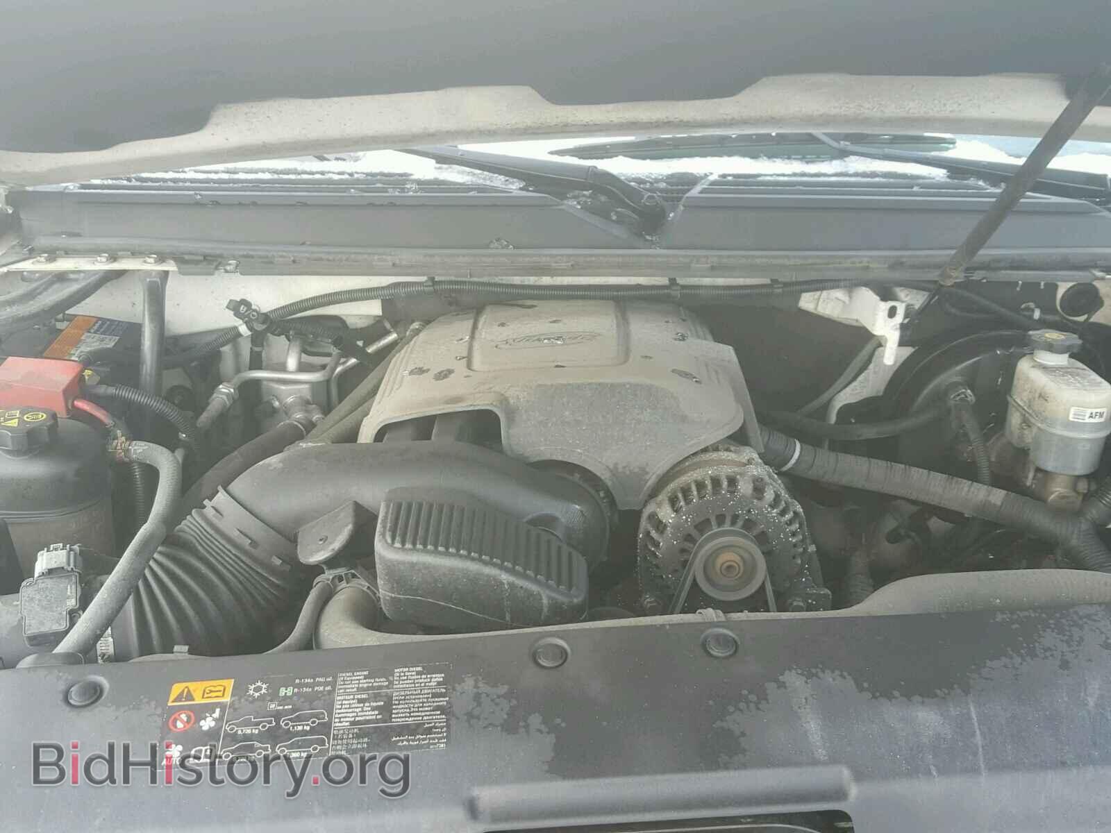 2011 CADILLAC ESCALADE - VIN: 1GYS4BEFXBR270013 - Фото 7