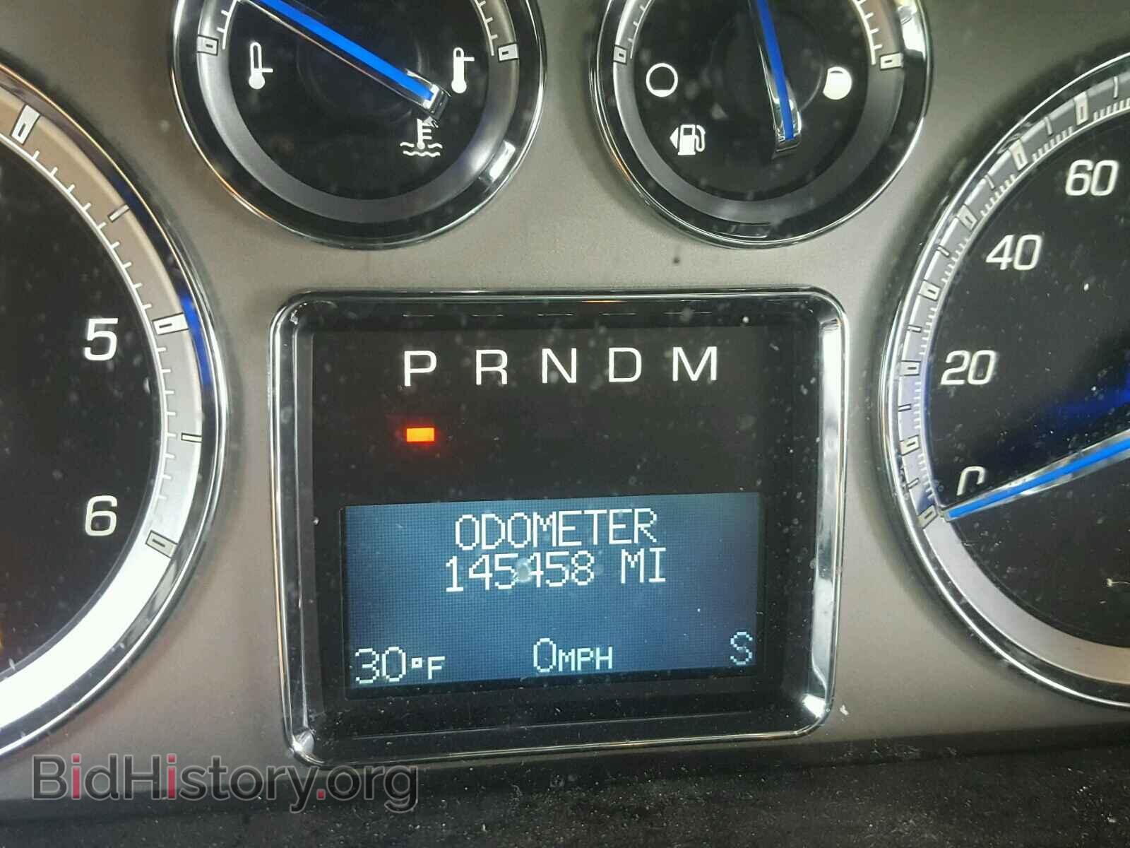 2011 CADILLAC ESCALADE - VIN: 1GYS4BEFXBR270013 - Фото 8