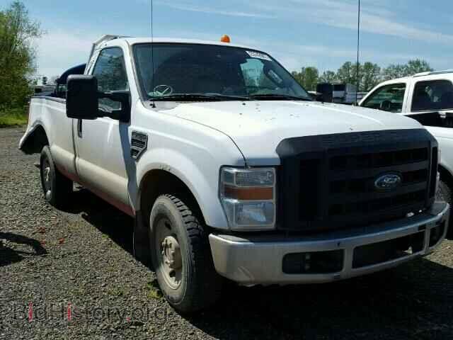 Photo 1FTNF20598EA81056 - FORD F250 2008
