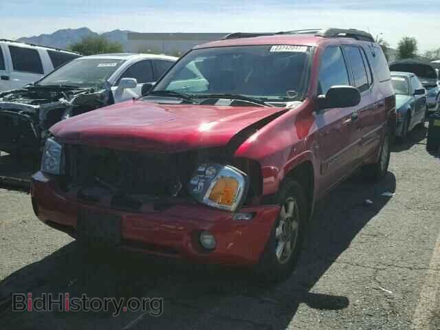 2003 GMC ENVOY - VIN: 1GKES16PX36223176 - Фото 2