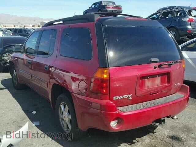 2003 GMC ENVOY - VIN: 1GKES16PX36223176 - Фото 3