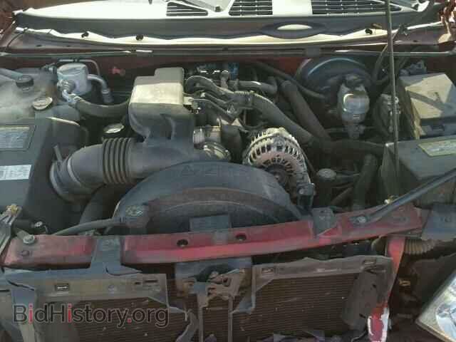 2003 GMC ENVOY - VIN: 1GKES16PX36223176 - Фото 7