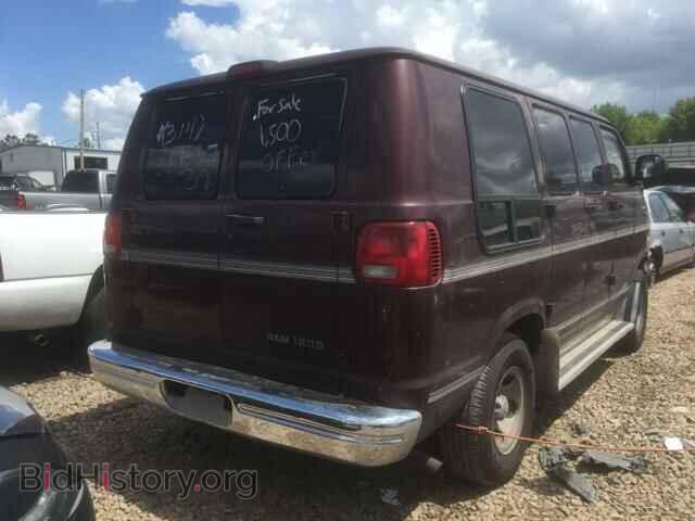 2001 DODGE RAM VAN - VIN: 2B6HB11X31K539635 - Фото 4