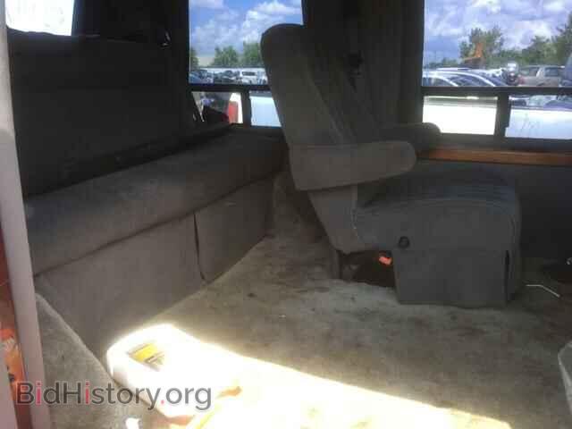 2001 Dodge RAM VAN (VIN 2B6HB11X31K539635) — фото 6 из 10