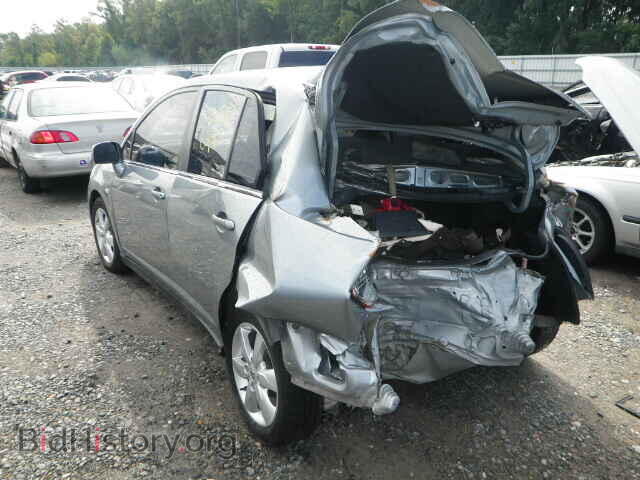 2011 NISSAN VERSA - VIN: 3N1BC1AD5BK206341 - Фото 3