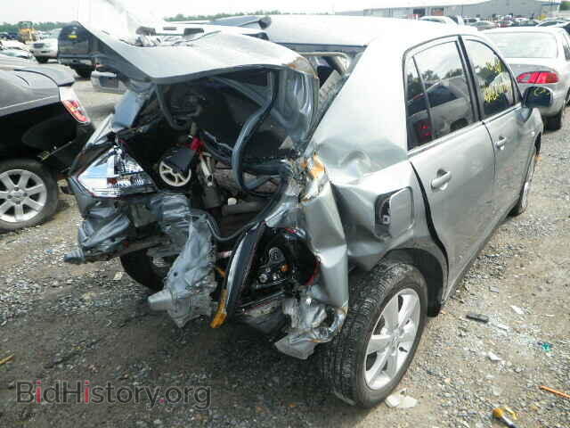 2011 NISSAN VERSA - VIN: 3N1BC1AD5BK206341 - Фото 4