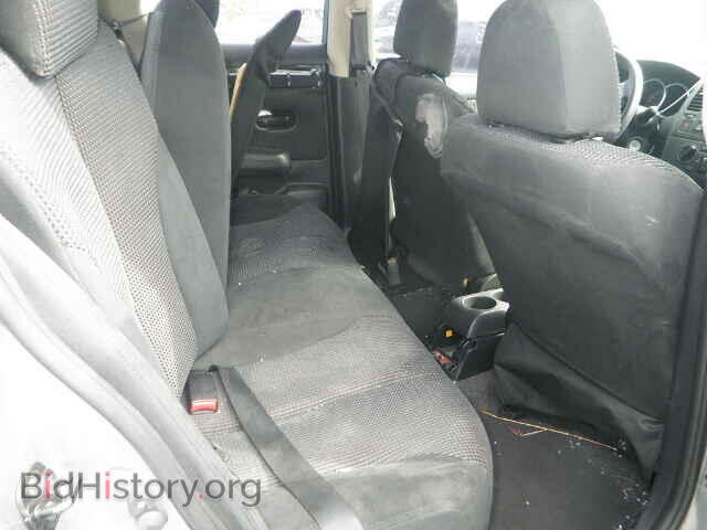 2011 NISSAN VERSA - VIN: 3N1BC1AD5BK206341 - Фото 6