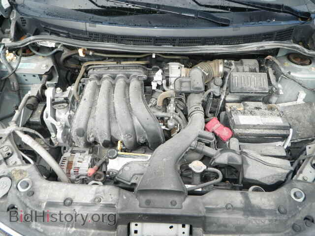 2011 NISSAN VERSA - VIN: 3N1BC1AD5BK206341 - Фото 7
