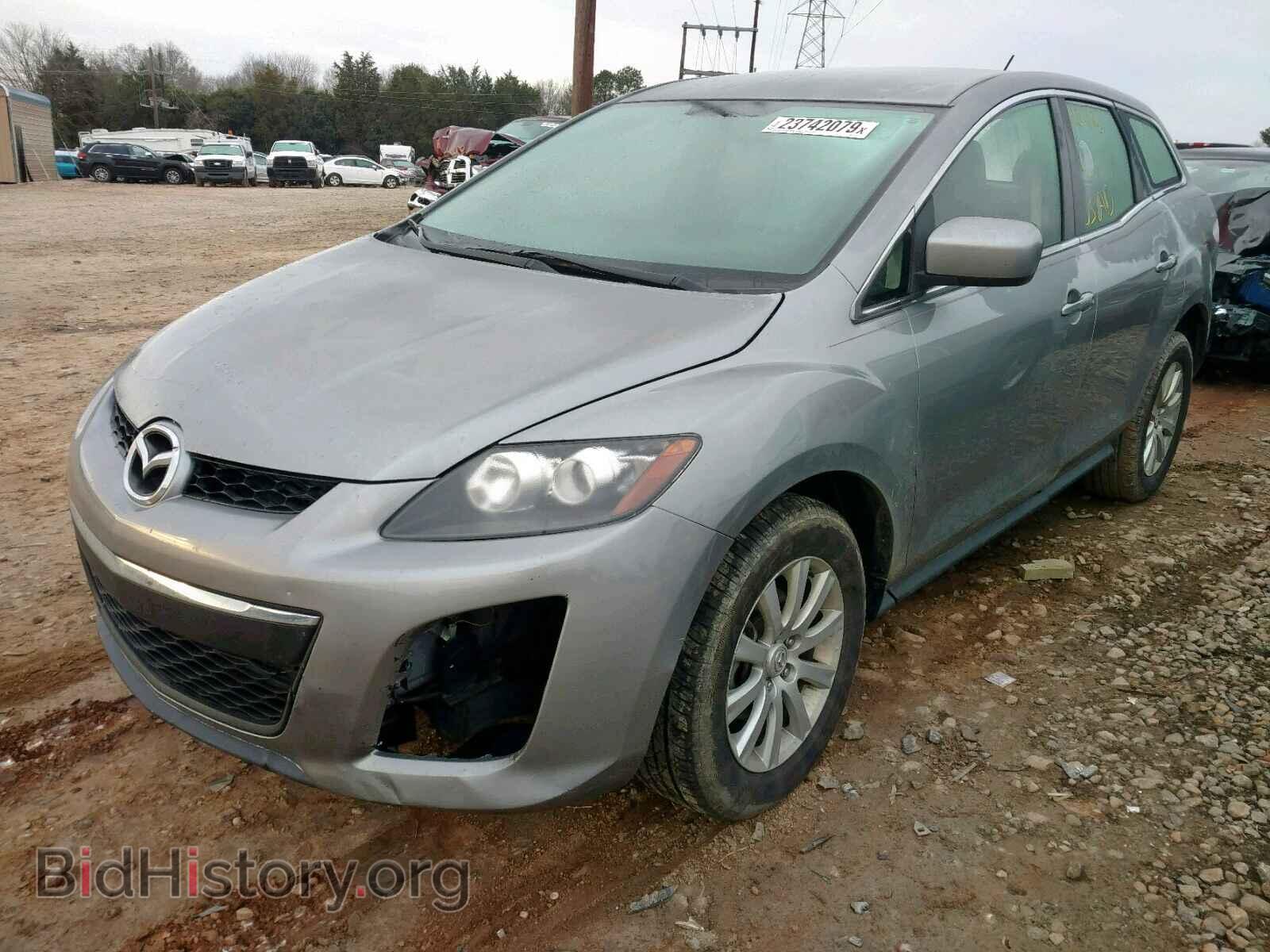 2011 MAZDA CX-7 - VIN: JM3ER2AM5B0353174 - Photo 2