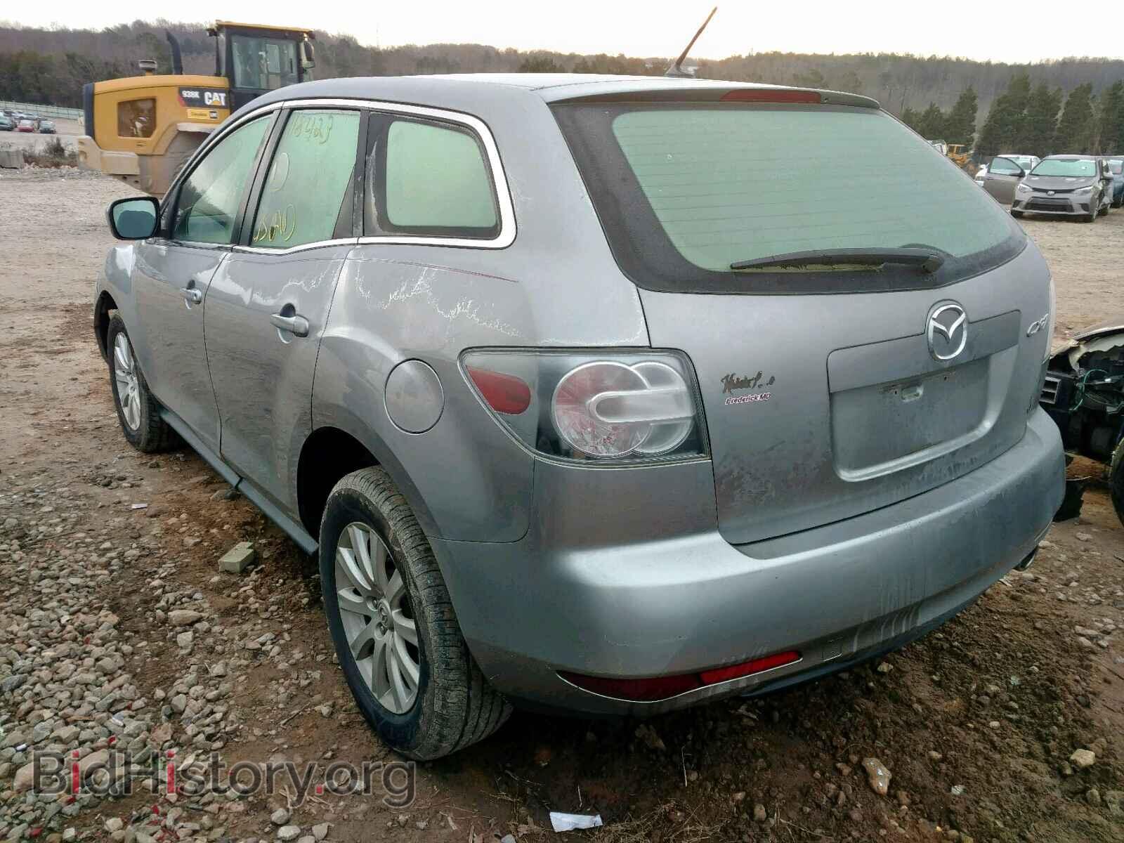 2011 MAZDA CX-7 - VIN: JM3ER2AM5B0353174 - Photo 3
