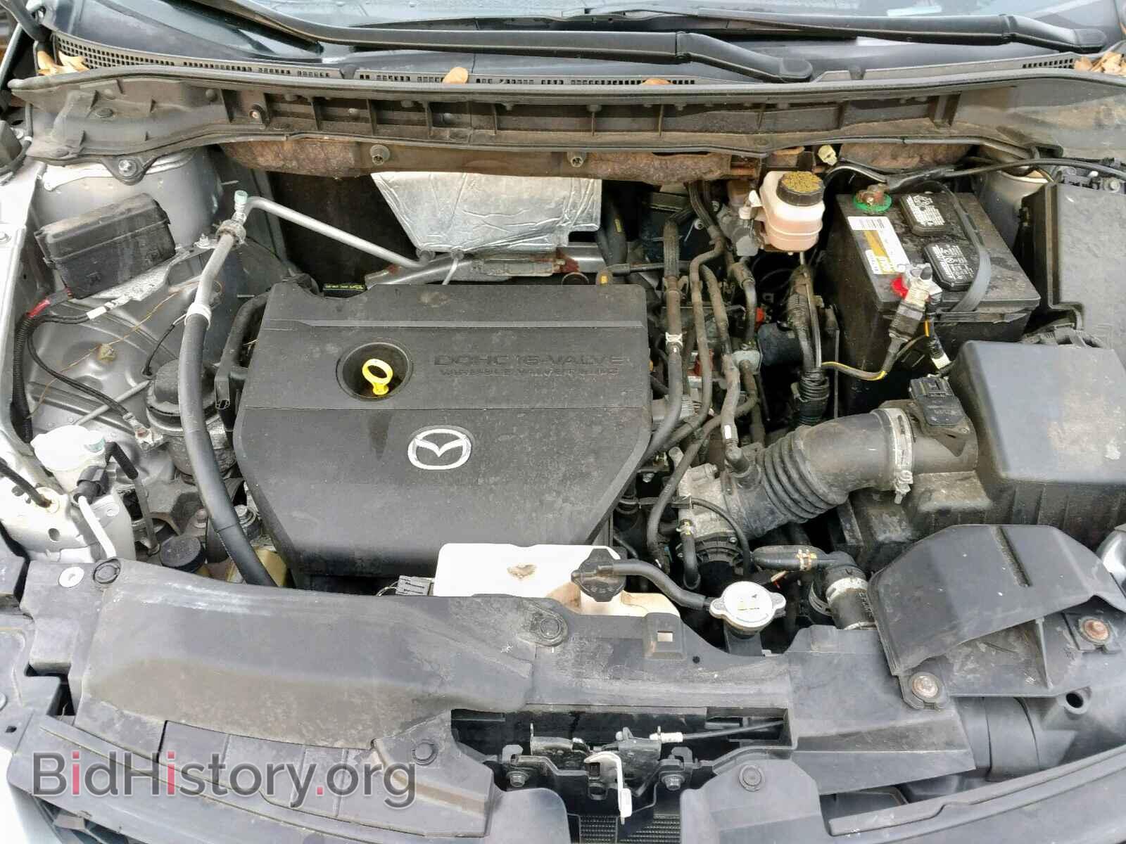 2011 MAZDA CX-7 - VIN: JM3ER2AM5B0353174 - Photo 7