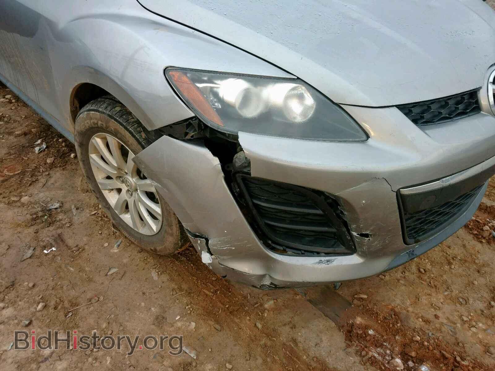 2011 MAZDA CX-7 - VIN: JM3ER2AM5B0353174 - Photo 9
