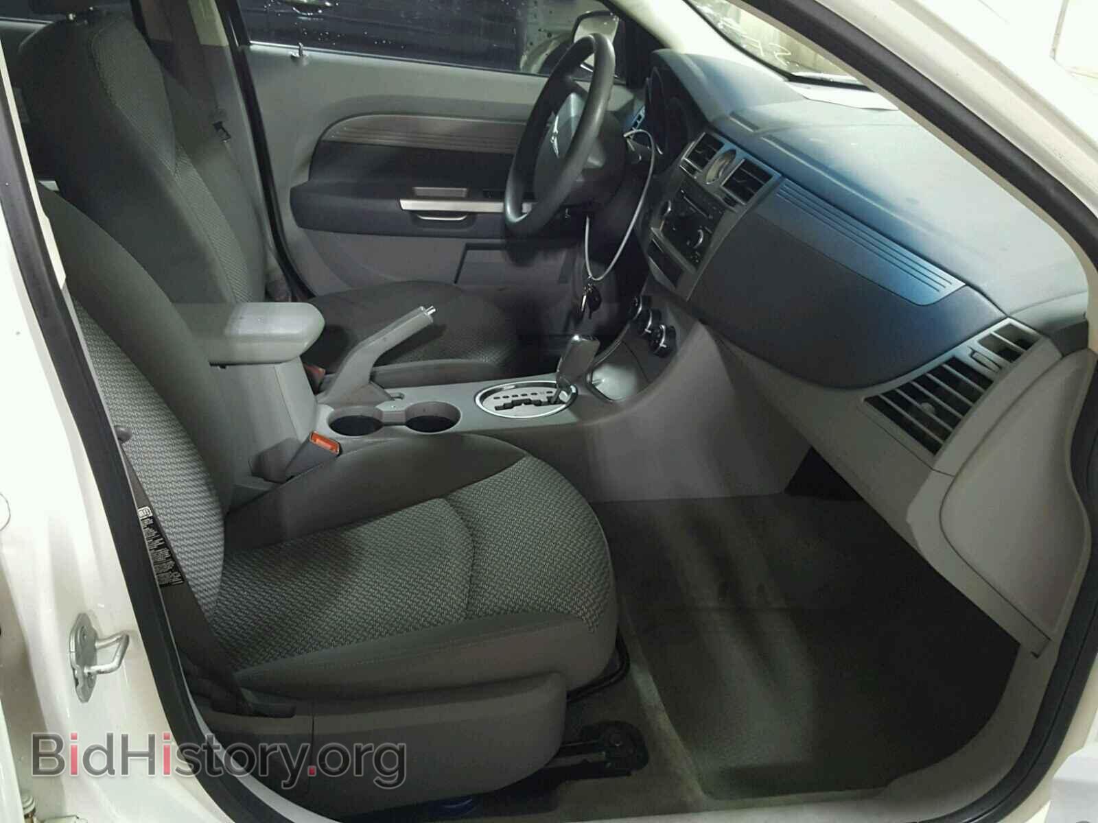 2007 CHRYSLER SEBRING - VIN: 1C3LC46K87N580359 - Фото 5