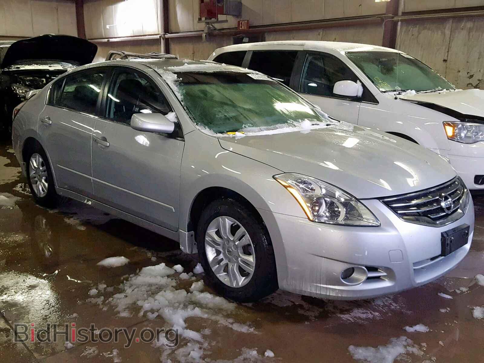 Photo 1N4AL2AP4CN548132 - NISSAN ALTIMA BAS 2012