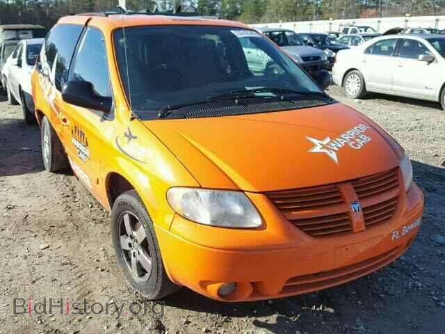 Фотография 2D4GP44L05R132598 - DODGE CARAVAN 2005