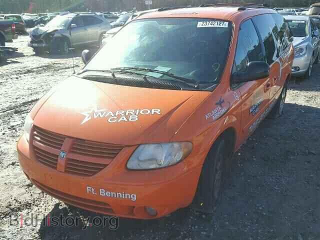 2005 DODGE CARAVAN - VIN: 2D4GP44L05R132598 - Фото 2