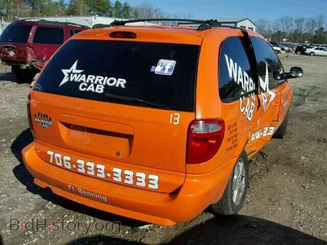 2005 DODGE CARAVAN - VIN: 2D4GP44L05R132598 - Фото 4