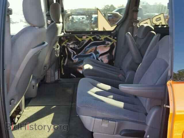 2005 DODGE CARAVAN - VIN: 2D4GP44L05R132598 - Фото 6