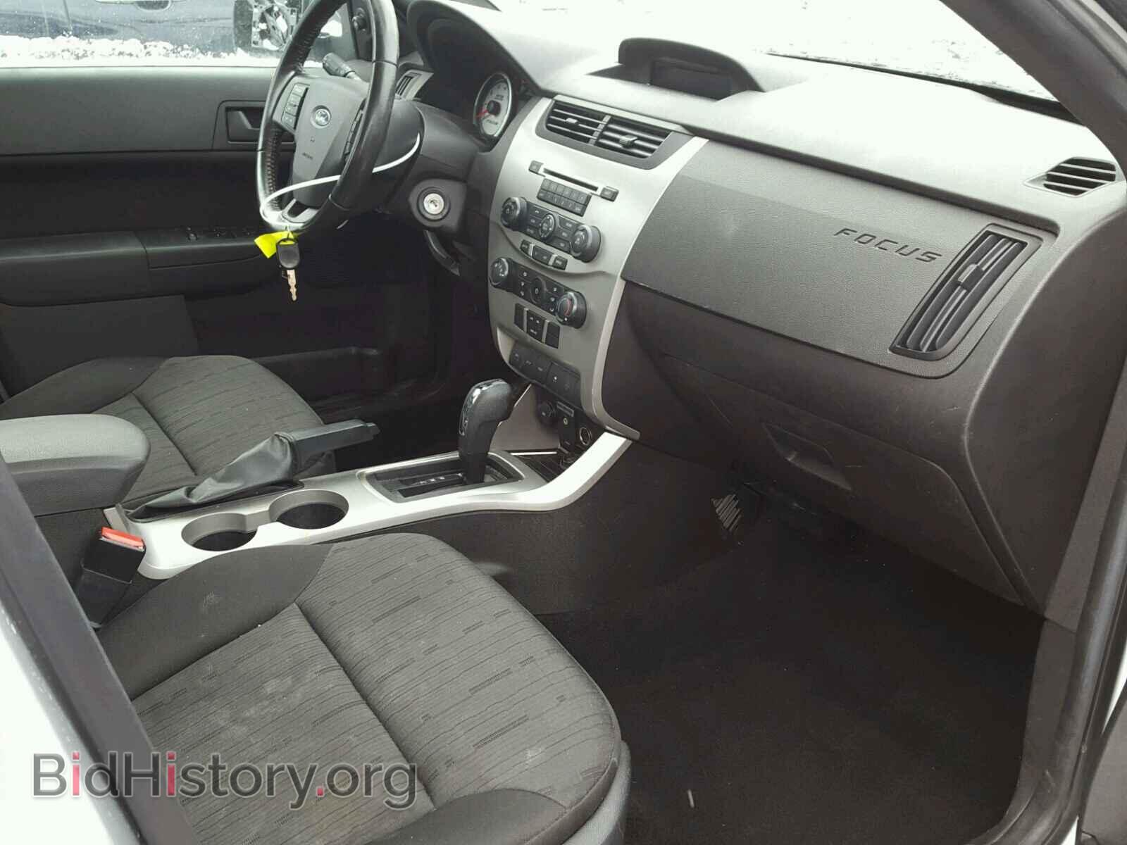 2011 FORD FOCUS - VIN: 1FAHP3FN1BW110953 - Фото 5