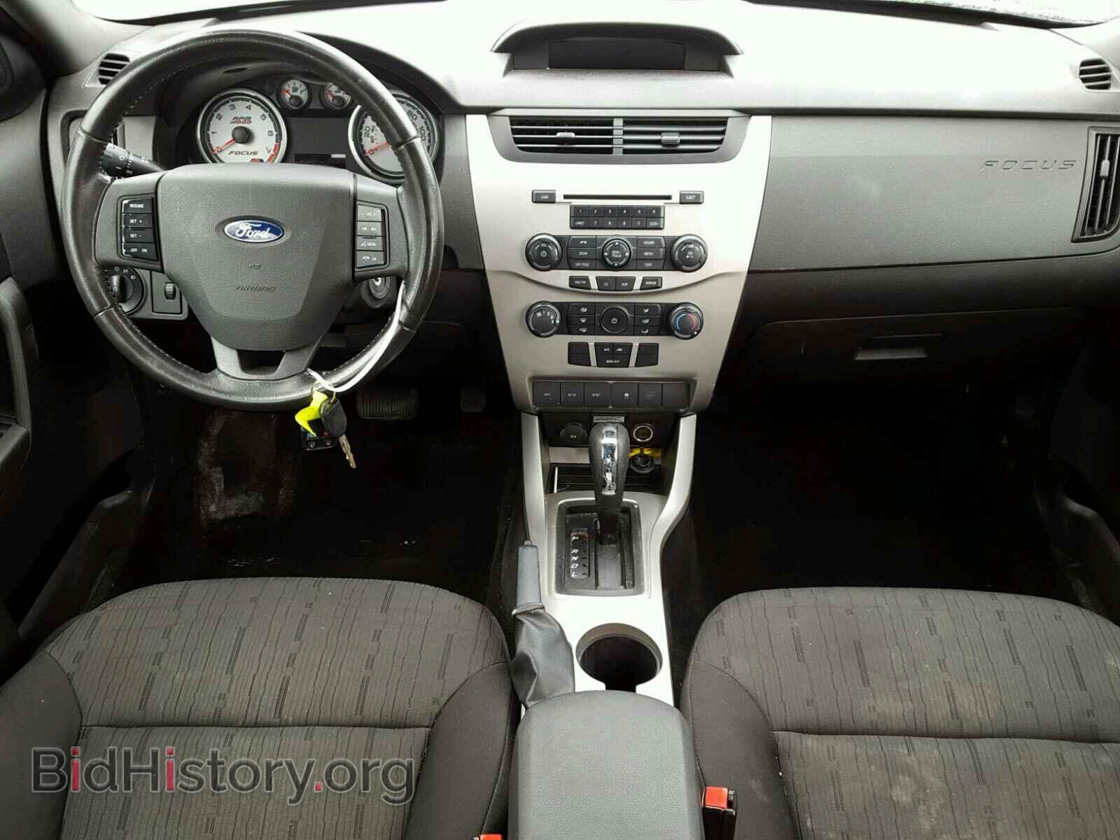 2011 FORD FOCUS - VIN: 1FAHP3FN1BW110953 - Фото 9