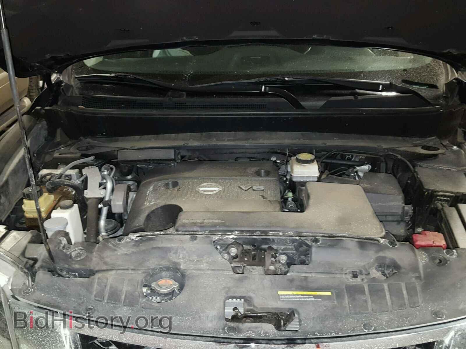 2013 NISSAN PATHFINDER - VIN: 5N1AR2MM2DC663718 - Фото 7